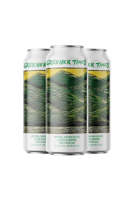 Hop Butcher Greener Times 4Pk