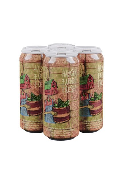 Hop Butcher Halogen Farm 4Pk