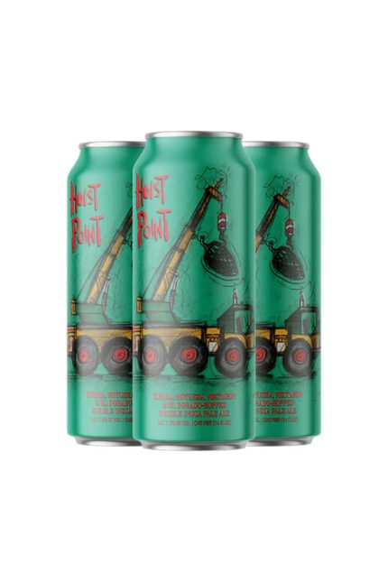 Hop Butcher Hoist Point 4Pk