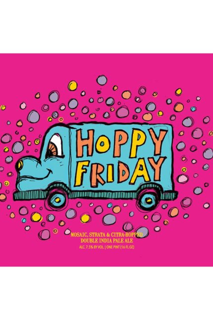 Hop Butcher Hoppy Friday 4Pk