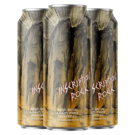 Hop Butcher Inscription Rock 4Pk