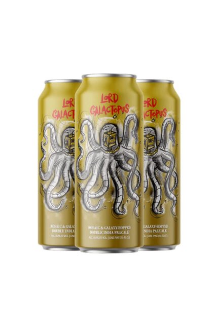 Hop Butcher Lord Galactopus 4Pk