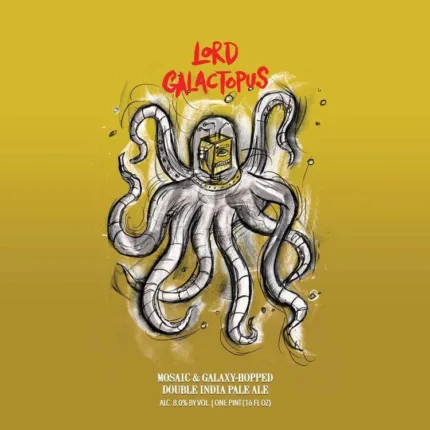 Hop Butcher Lord Octopus 4Pk