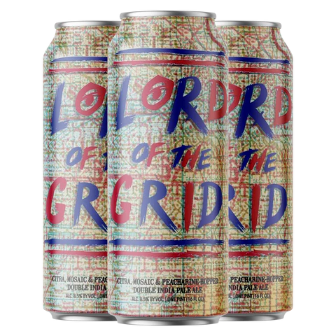 Hop Butcher Lord of the Grid 4Pk Hop Butcher Lord of the Grid 4Pk