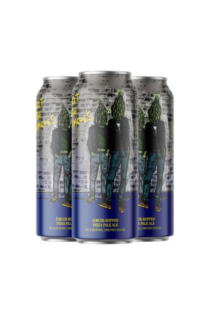 Hop Butcher Meet the Simcoes 4Pk