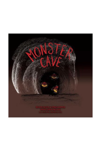 Hop Butcher Monster Cave 4Pk