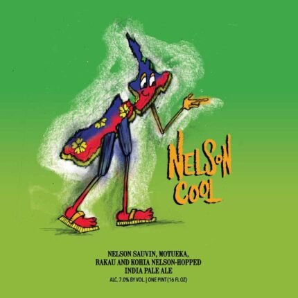 Hop Butcher Nelson Cool 4Pk