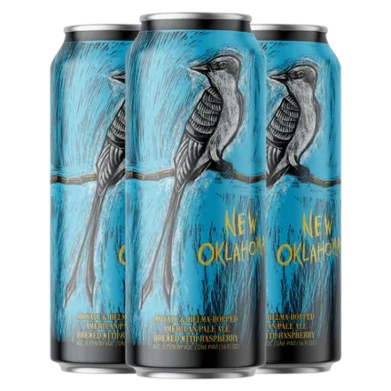 Hop Butcher New Oklahoma 4Pk