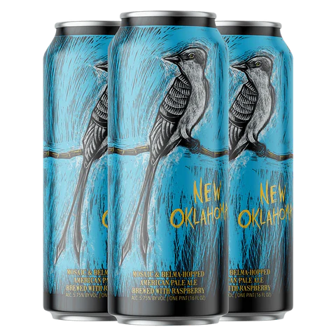 Hop Butcher New Oklahoma 4Pk Hop Butcher New Oklahoma 4Pk