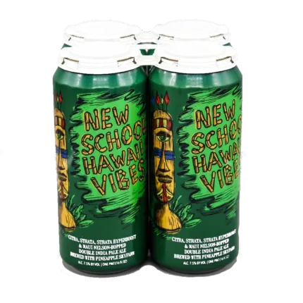Hop Butcher New School Hawaii Vibes 4Pk