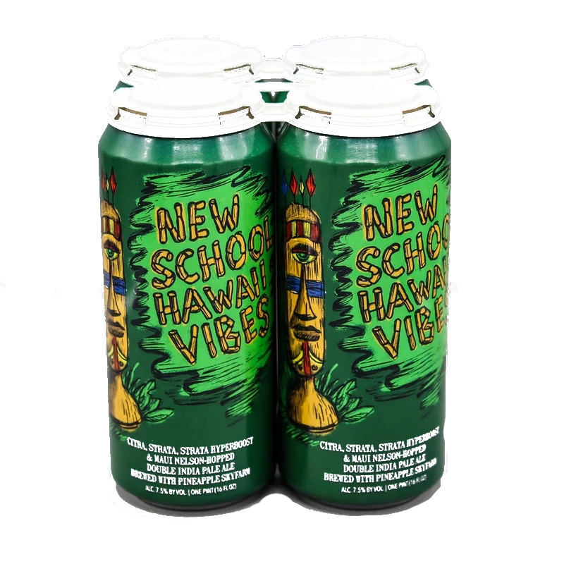 Hop Butcher New School Hawaii Vibes 4Pk Hop Butcher New School Hawaii Vibes 4Pk