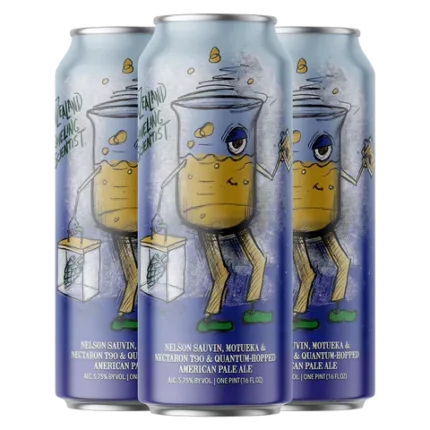 Hop Butcher New Zealand Traveling Scientist 4Pk