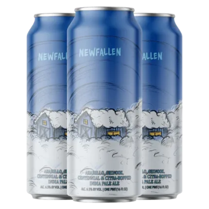 Hop Butcher Newfallen 4Pk