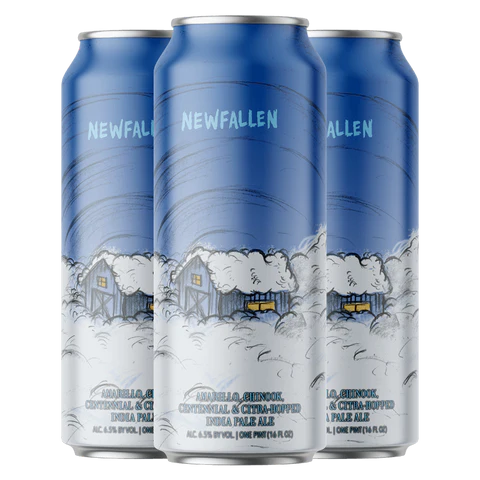 Hop Butcher Newfallen 4Pk Hop Butcher Newfallen 4Pk