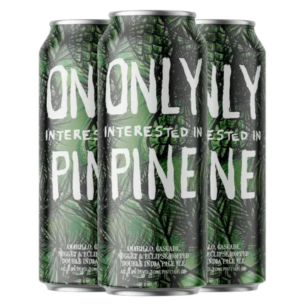 Hop Butcher Only Interested in New Zealand 4Pk