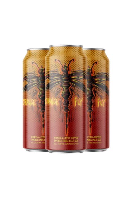 Hop Butcher Orange Fly 4Pk