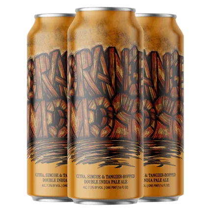 Hop Butcher Orange Moss 4Pk