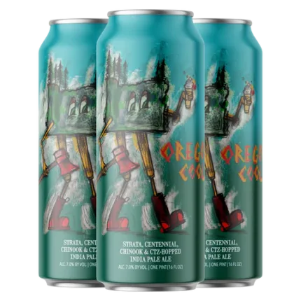 Hop Butcher Oregon Cool 4Pk