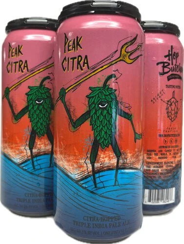 Hop Butcher Peak Citra 4Pk