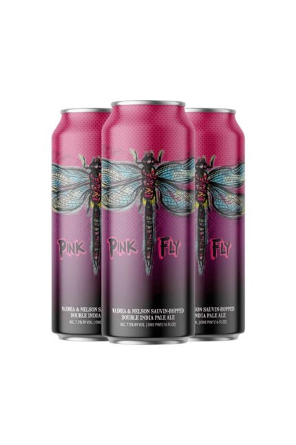 Hop Butcher Pink Fly 4Pk