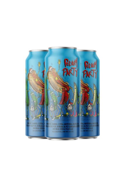 Hop Butcher Podium Party 4Pk