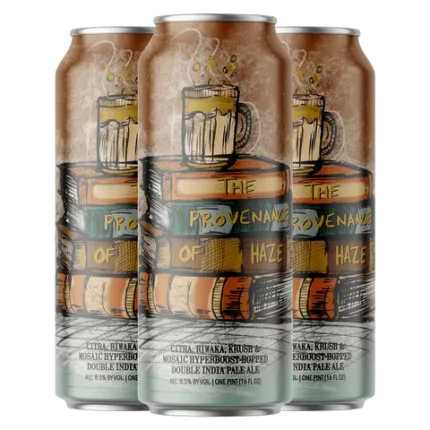 Hop Butcher Provenance 4Pk