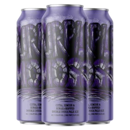Hop Butcher Purple Moss 4Pk