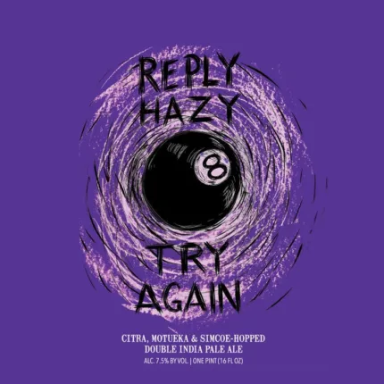Hop Butcher Reply Hazy Try Again 4Pk