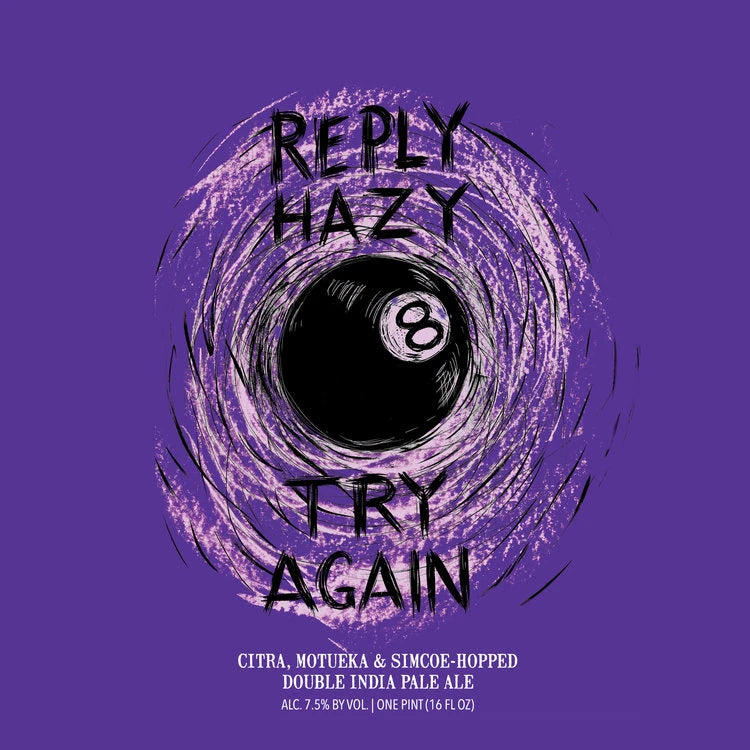 Hop Butcher Reply Hazy Try Again 4Pk Hop Butcher Reply Hazy Try Again 4Pk