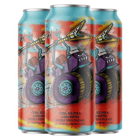 Hop Butcher Riff Driven 4Pk Hop Butcher Riff Driven 4Pk