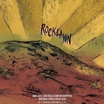 Hop Butcher Rocklawn 4Pk