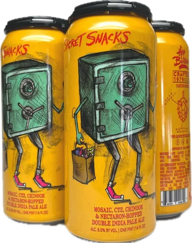 Hop Butcher Secret Snacks 4Pk Hop Butcher Secret Snacks 4Pk