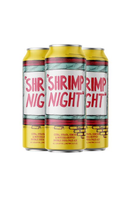 Hop Butcher Shrimp Night 4Pk