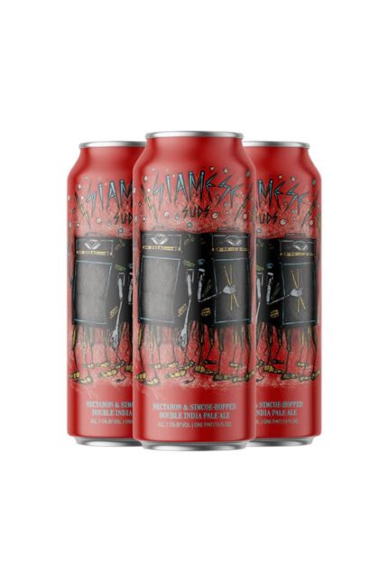 Hop Butcher Siamese Suds 4Pk