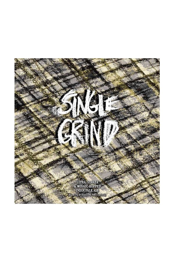 Hop Butcher Single Grid 4Pk Hop Butcher Single Grid 4Pk
