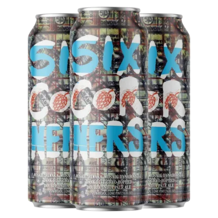Hop Butcher Six Corners 4PK