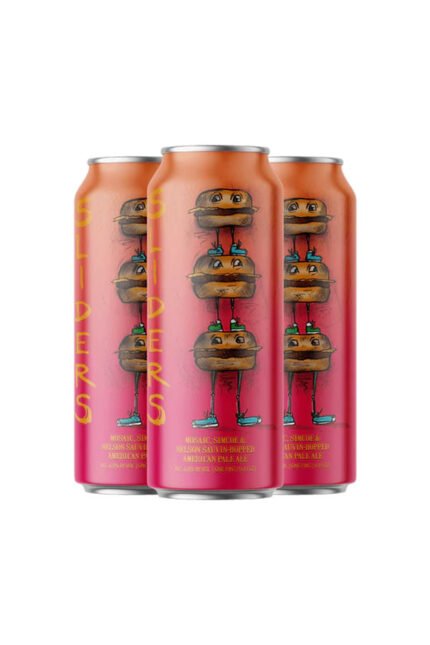 Hop Butcher Sliders 4Pk