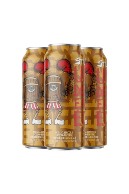 Hop Butcher Still Undefeated 4Pk