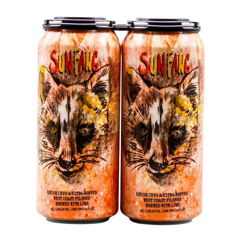 Hop Butcher Sun Fang 4Pk Hop Butcher Sun Fang 4Pk