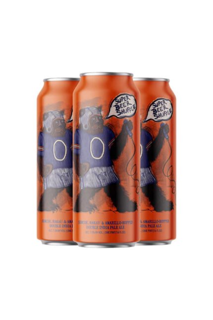Hop Butcher Super Beer Shuffle 4Pk
