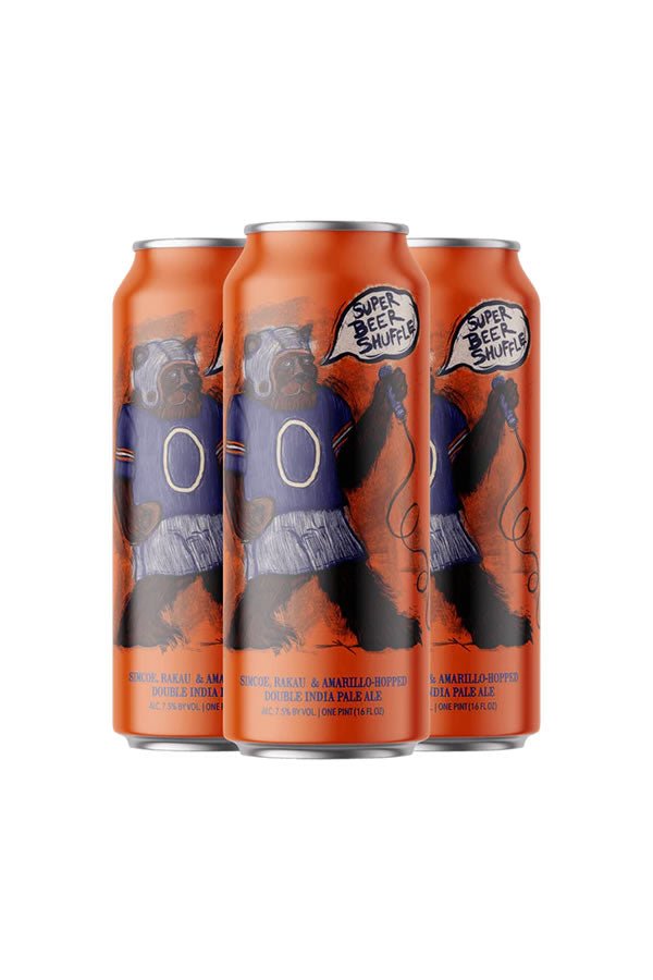 Hop Butcher Super Beer Shuffle 4Pk Hop Butcher Super Beer Shuffle 4Pk