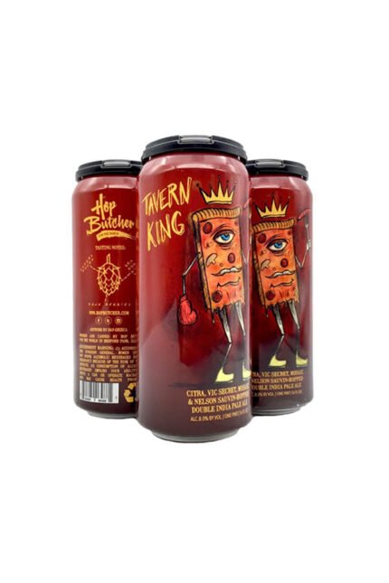 Hop Butcher Tavern King 4Pk