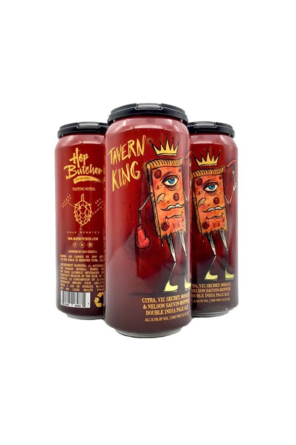 Hop Butcher Tavern King 4Pk Hop Butcher Tavern King 4Pk