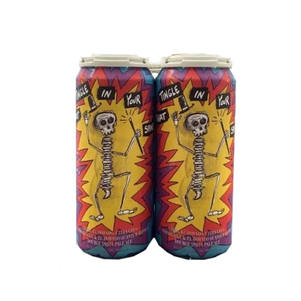 Hop Butcher That Tingle in Your Spine 4Pk