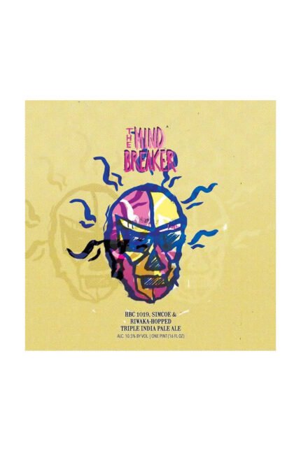Hop Butcher The Mind Breaker 4Pk