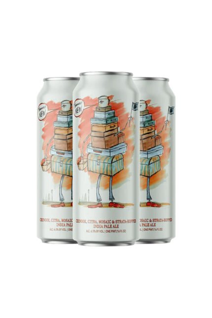 Hop Butcher Thoroughly New 4Pk