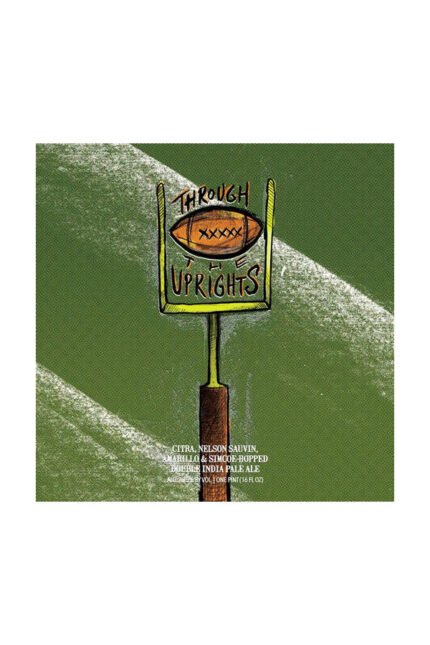 Hop Butcher Through the Uprights 4Pk