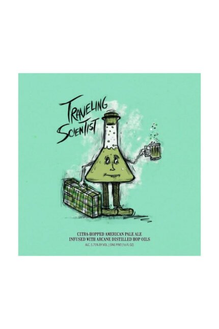 Hop Butcher Traveling Scientist 4Pk