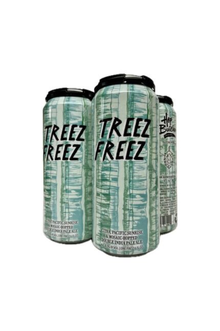 Hop Butcher Treez Freez 4Pk