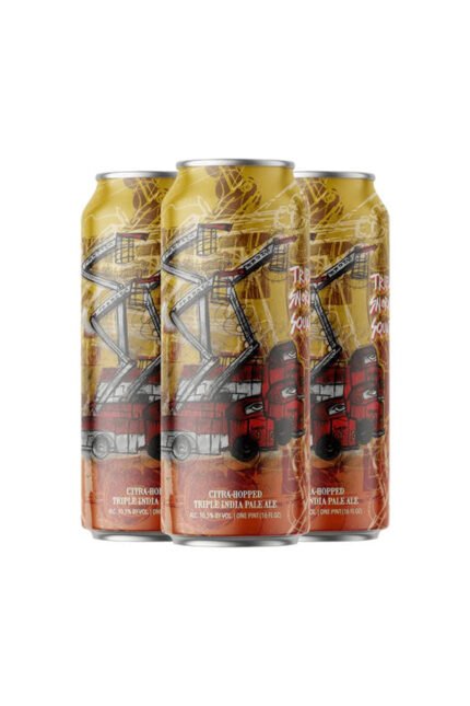 Hop Butcher Triple Snorkel Squad 4Pk
